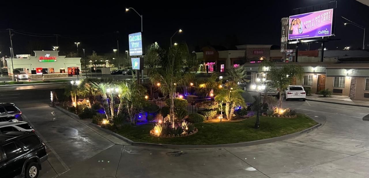 Garden View Inn เฟรสโน ภายนอก รูปภาพ