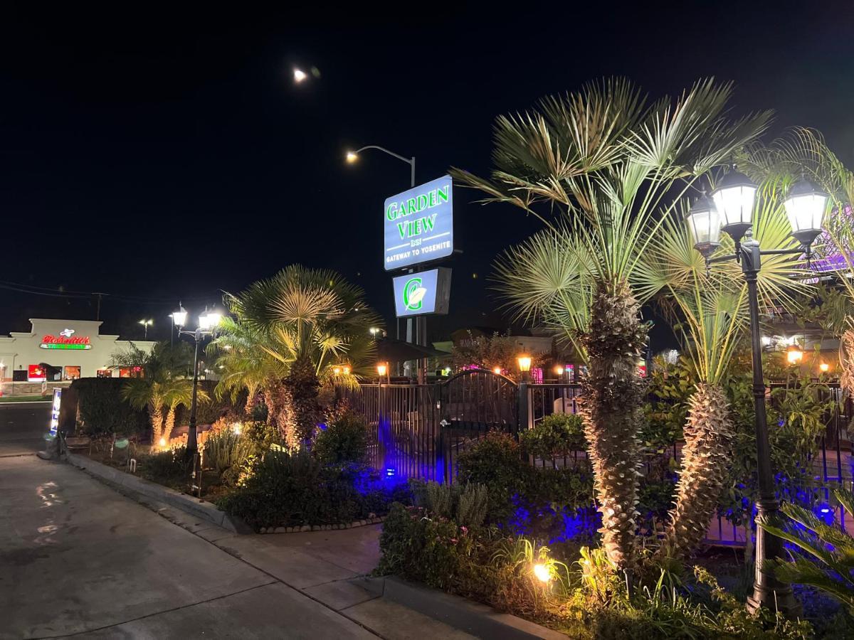 Garden View Inn เฟรสโน ภายนอก รูปภาพ