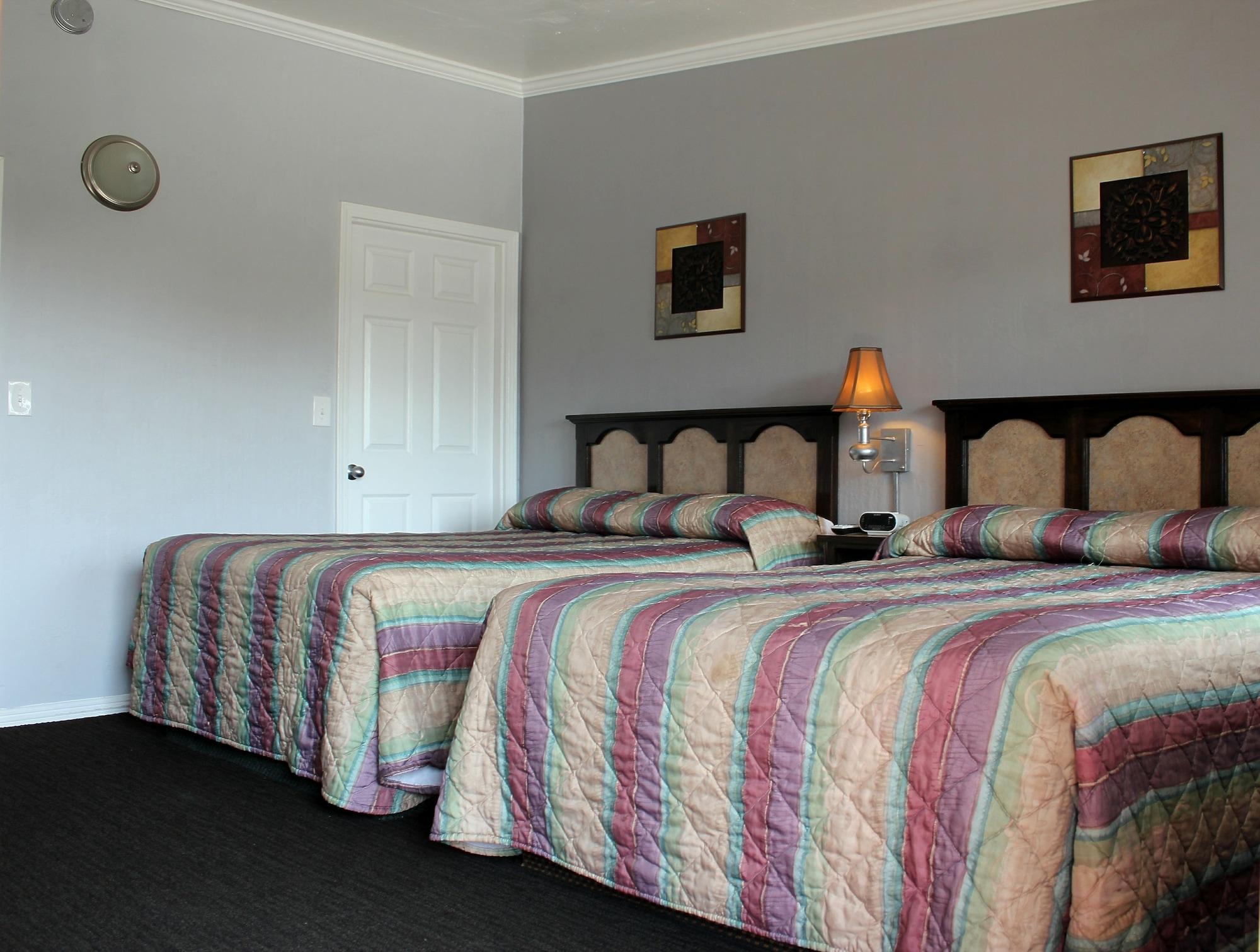 Garden View Inn เฟรสโน ภายนอก รูปภาพ