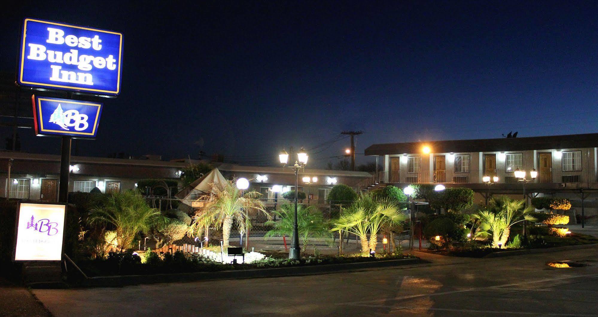 Garden View Inn เฟรสโน ภายนอก รูปภาพ